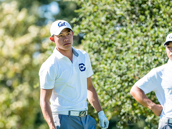 Cal Men's Golf