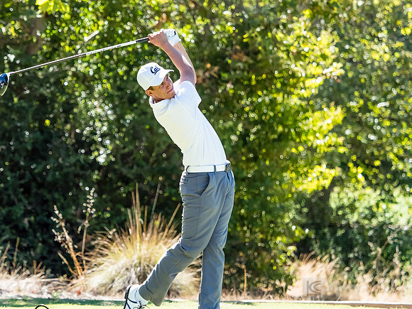 Cal Men's Golf