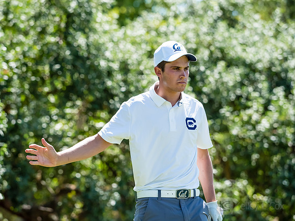 Cal Men's Golf