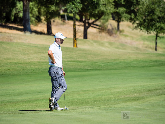 Cal Men's Golf