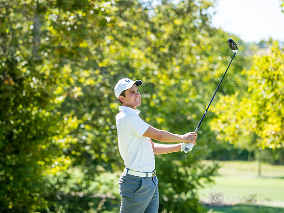 Cal Men's Golf