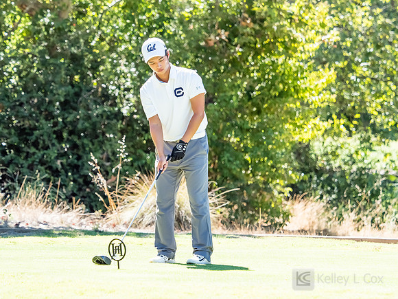 Cal Men's Golf