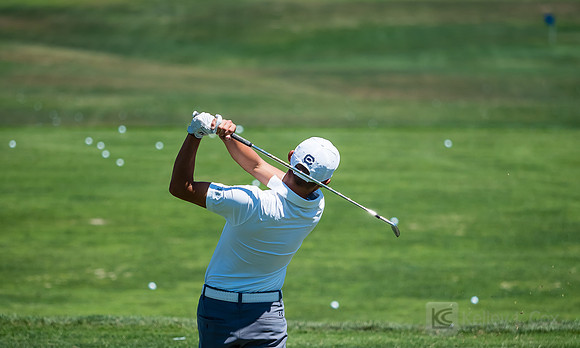 Cal Men's Golf