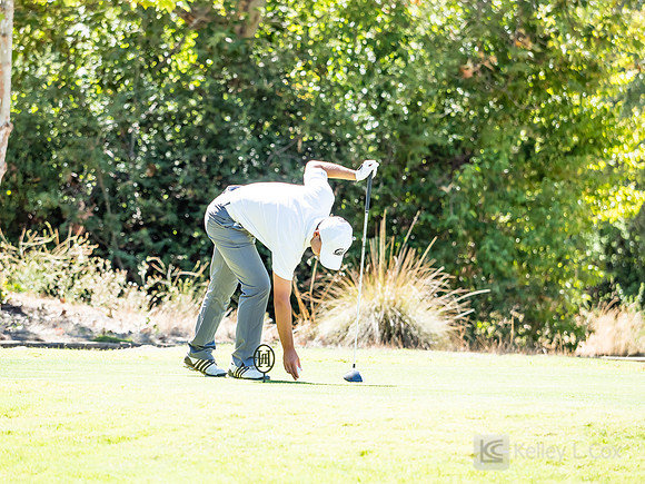 Cal Men's Golf