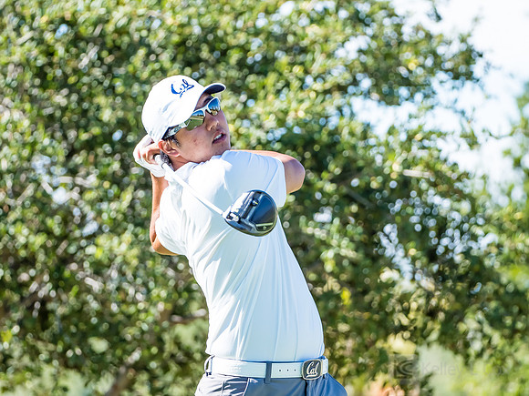 Cal Men's Golf