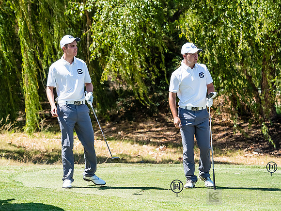 Cal Men's Golf