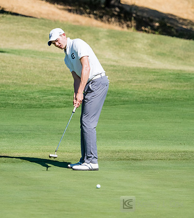 Cal Men's Golf
