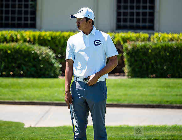 Cal Men's Golf