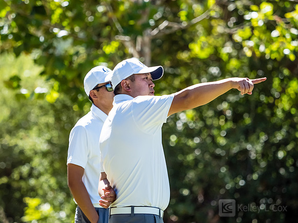 Cal Men's Golf