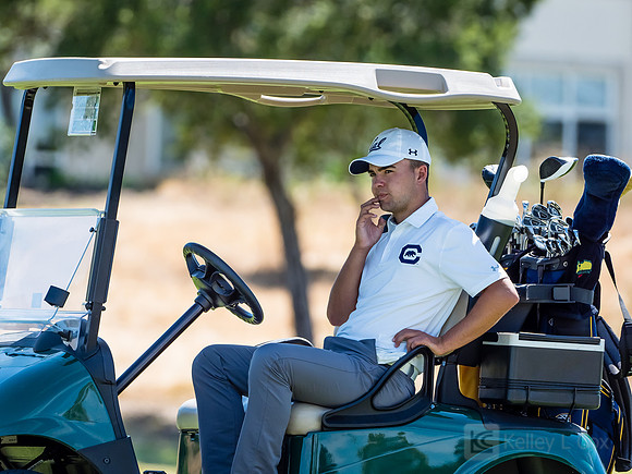 Cal Men's Golf