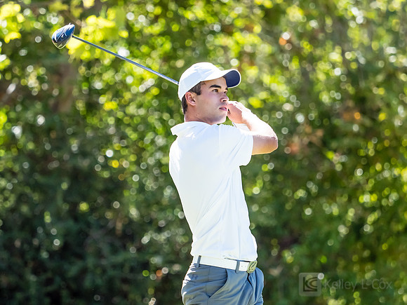 Cal Men's Golf