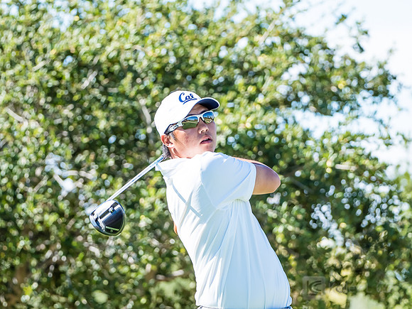 Cal Men's Golf