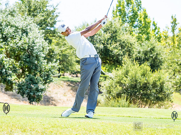 Cal Men's Golf