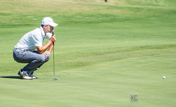 Cal Men's Golf