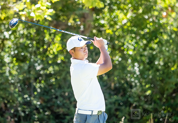 Cal Men's Golf