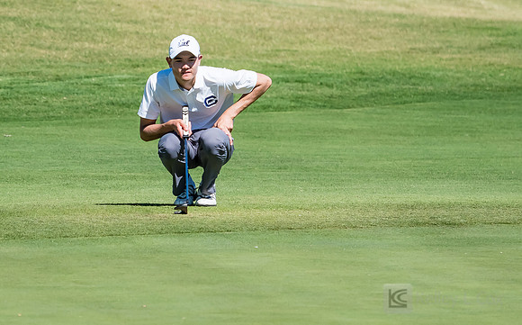 Cal Men's Golf