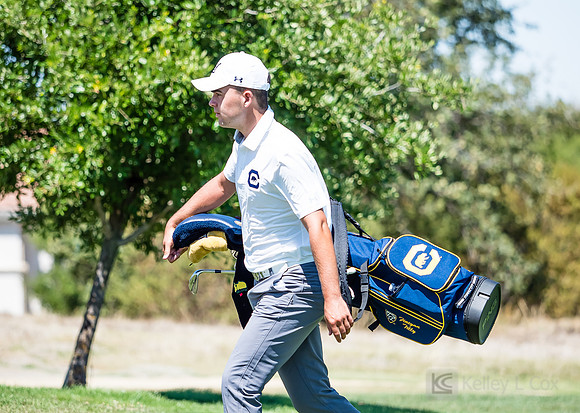 Cal Men's Golf