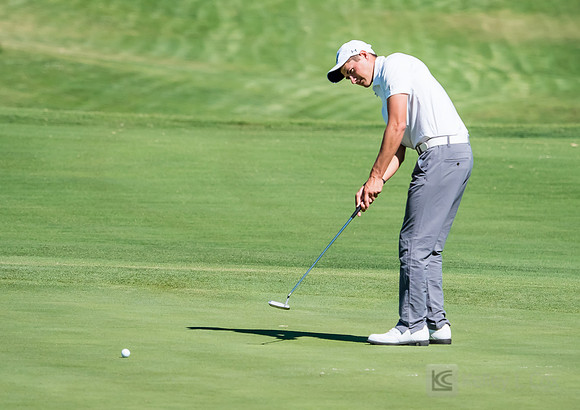 Cal Men's Golf