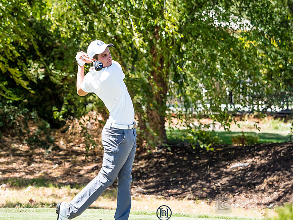 Cal Men's Golf