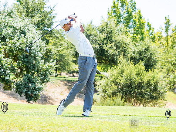 Cal Men's Golf