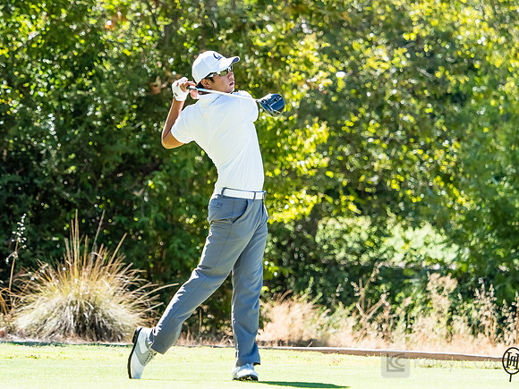 Cal Men's Golf