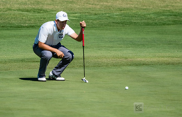 Cal Men's Golf