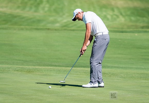 Cal Men's Golf