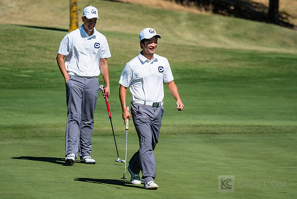 Cal Men's Golf
