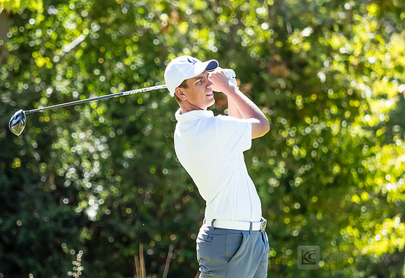 Cal Men's Golf