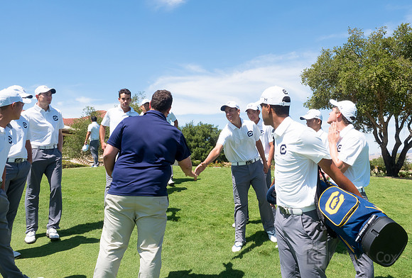 Cal Men's Golf