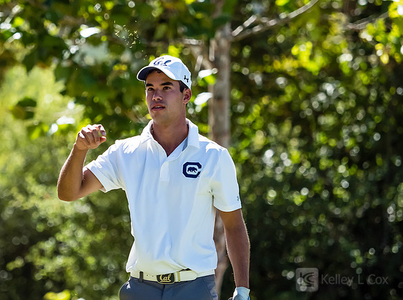 Cal Men's Golf