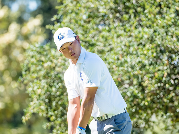 Cal Men's Golf