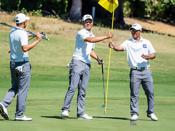 Cal Men's Golf