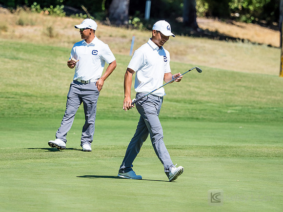 Cal Men's Golf