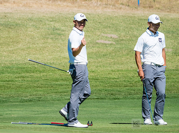 Cal Men's Golf