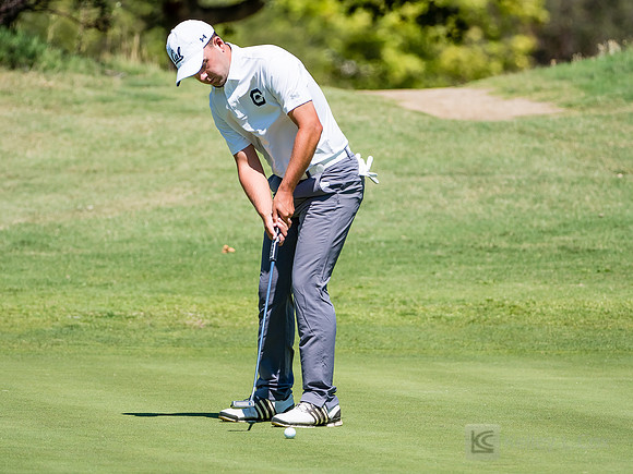 Cal Men's Golf