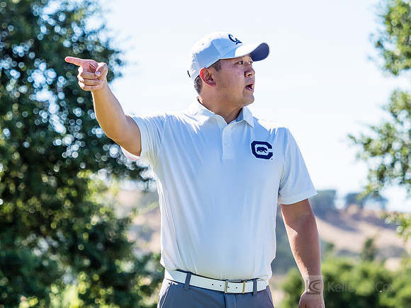 Cal Men's Golf