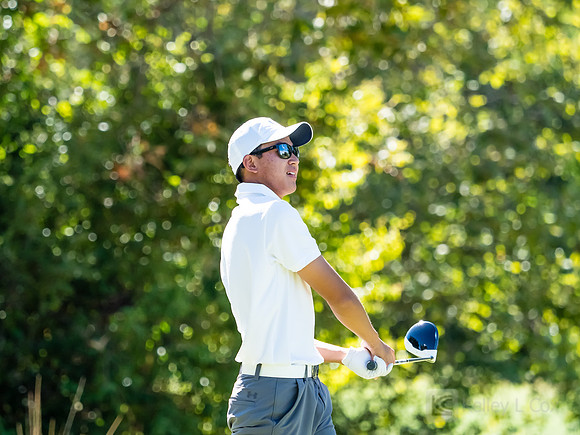 Cal Men's Golf