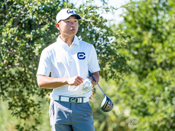 Cal Men's Golf