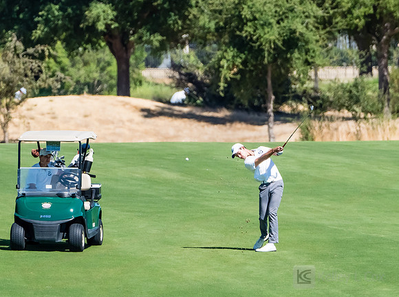 Cal Men's Golf