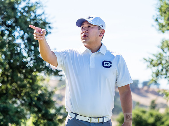Cal Men's Golf
