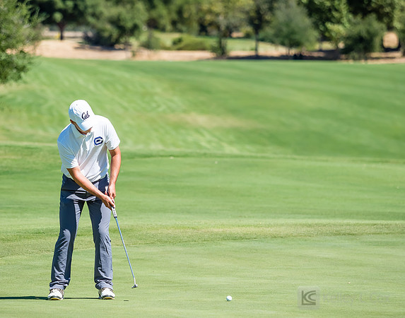 Cal Men's Golf