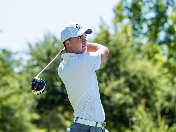 Cal Men's Golf