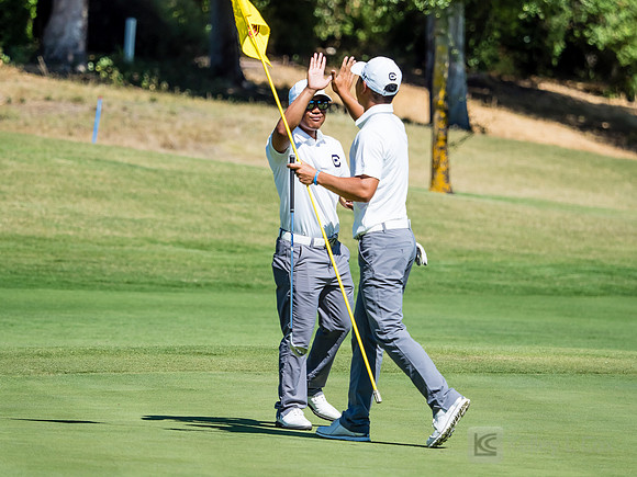 Cal Men's Golf