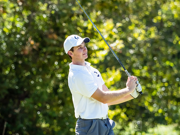 Cal Men's Golf