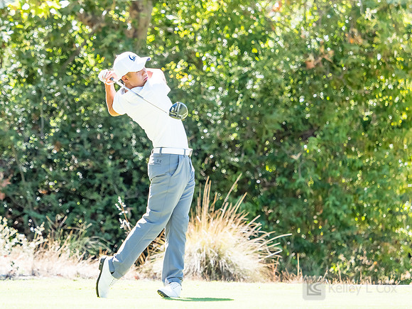 Cal Men's Golf
