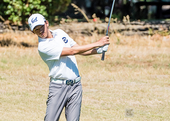 Cal Men's Golf