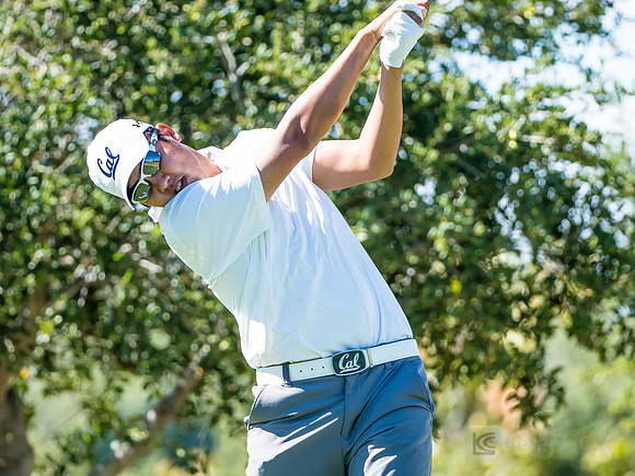 Cal Men's Golf