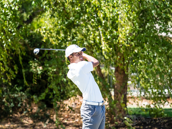 Cal Men's Golf