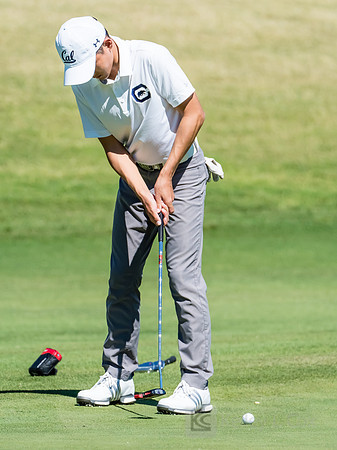 Cal Men's Golf